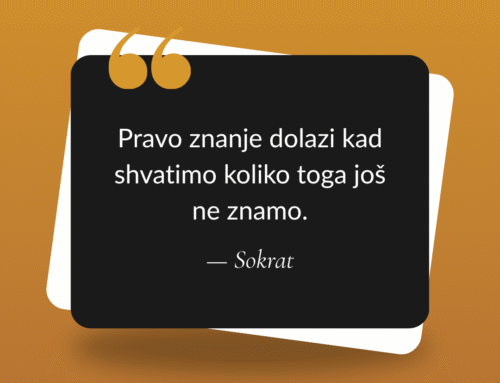 Kad ti život promijeni plan leta